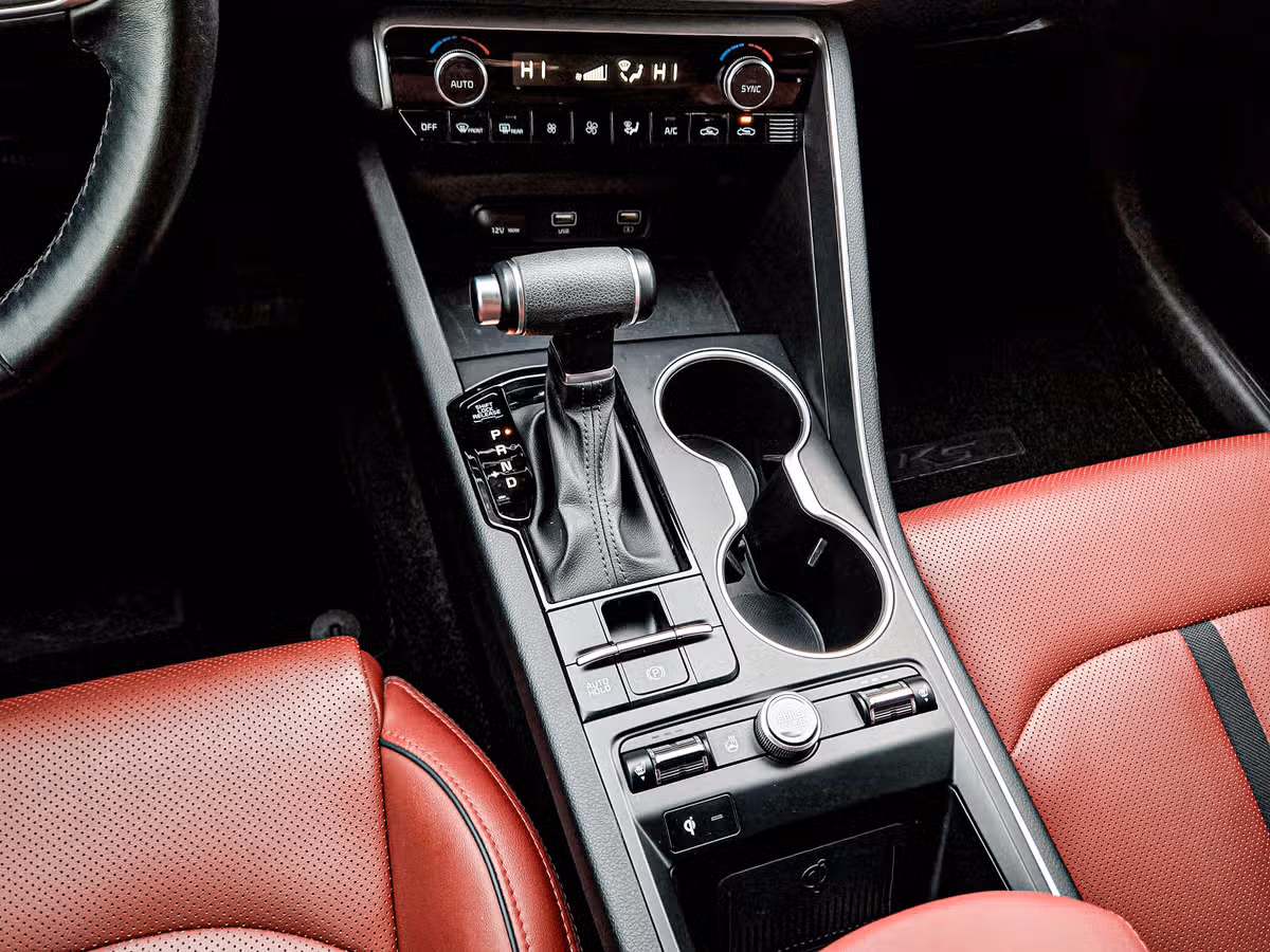 2024 Kia K5 GT-Line Image 18