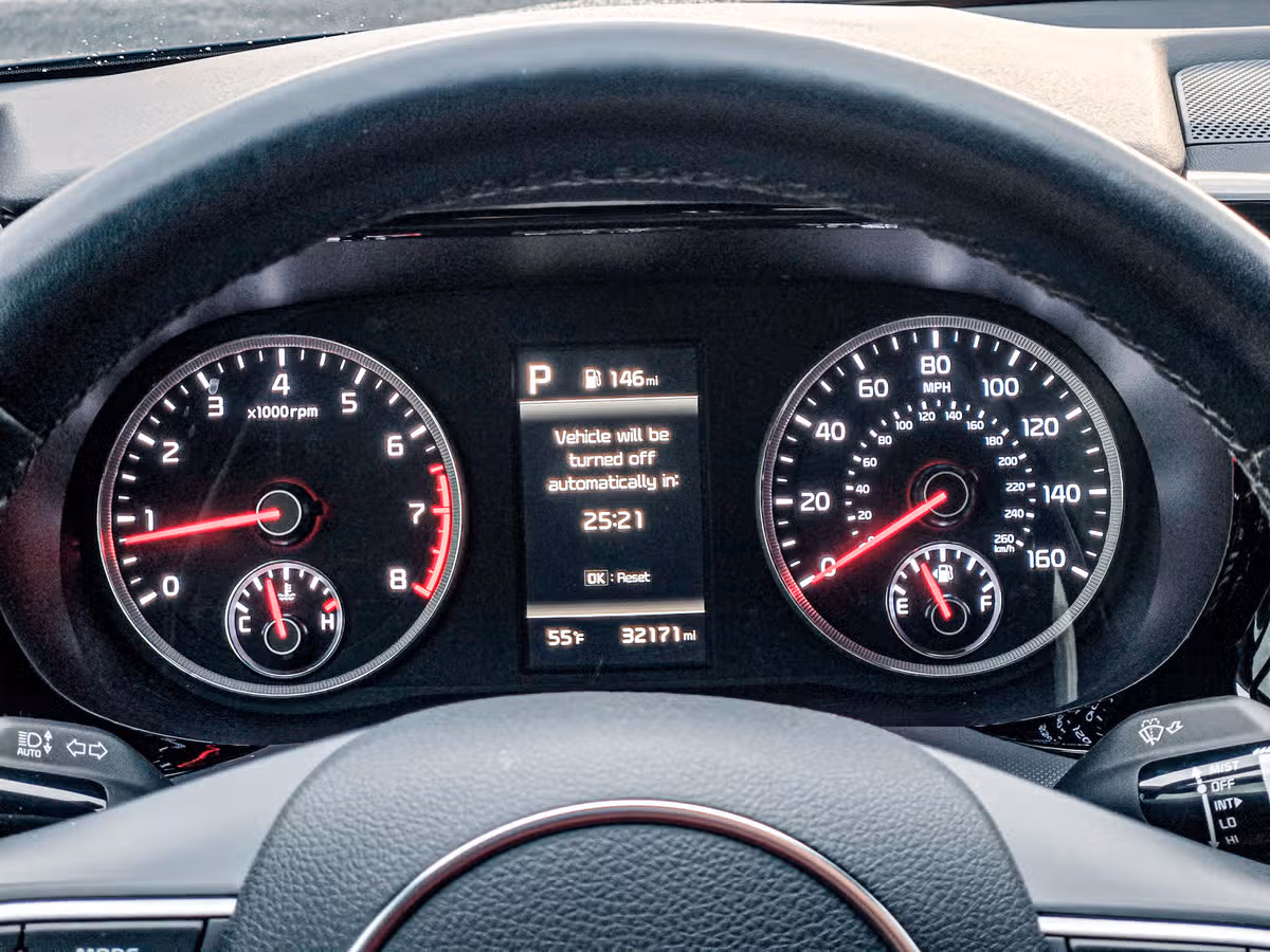 2024 Kia K5 GT-Line Image 20