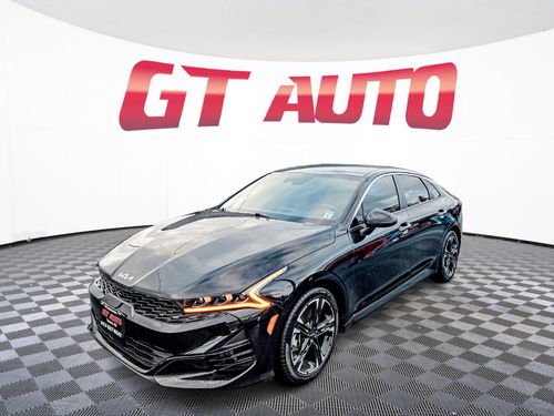 2024 Kia K5 GT-Line Lower Image 1
