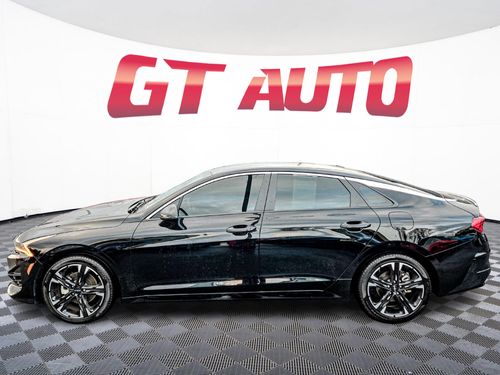 2024 Kia K5 GT-Line Lower Image 2