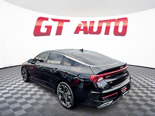 2024 Kia K5 GT-Line Lower Image 3