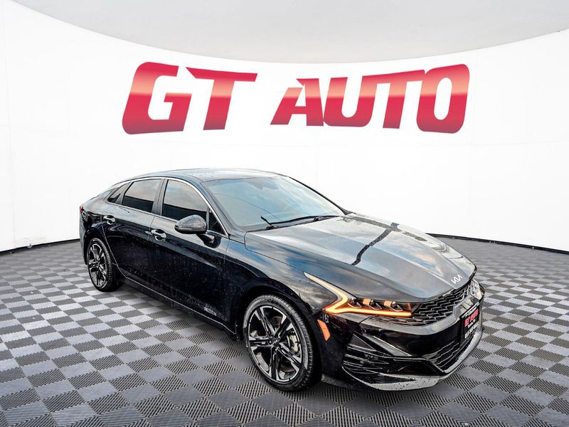 2024 Kia K5 GT-Line Upper Image 1