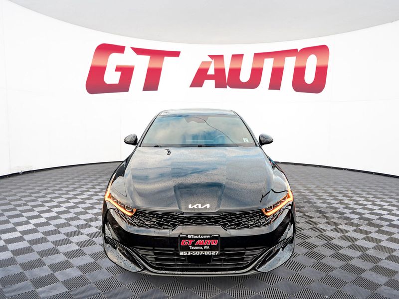 2024 Kia K5 GT-Line Upper Image 2