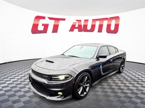 2019 Dodge Charger GT Lower Image 1