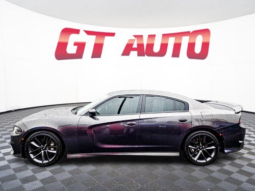 2019 Dodge Charger GT Lower Image 2