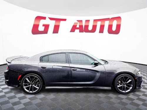 2019 Dodge Charger GT Lower Image 3