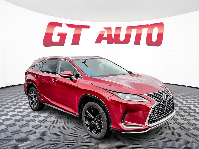 2020 Lexus RX 450hL Base Upper Image 1