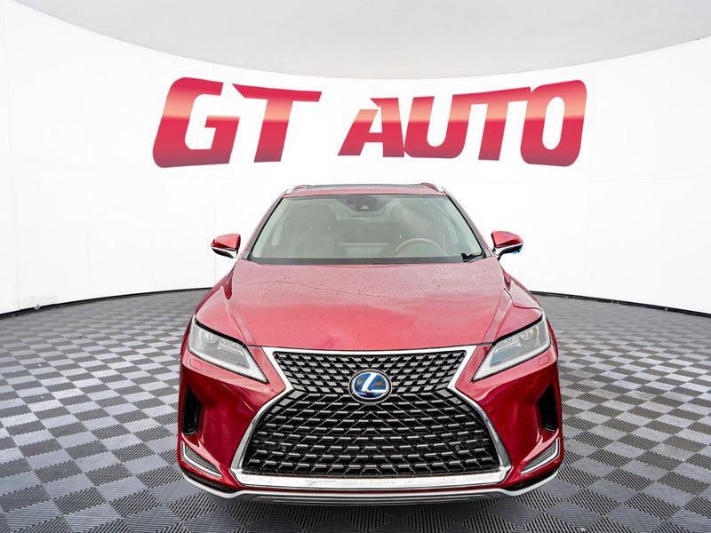 2020 Lexus RX 450hL Base Upper Image 2