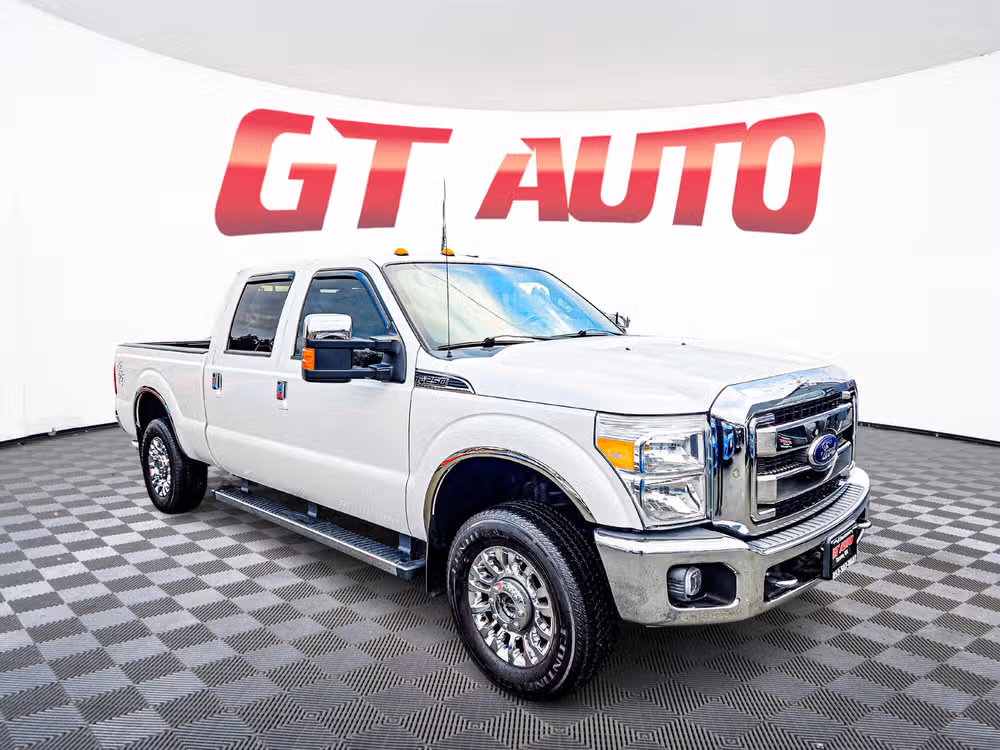 2016 Ford F-250 Super Duty Lariat