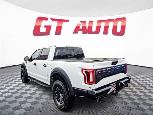 2018 Ford F-150 Raptor Lower Image 3