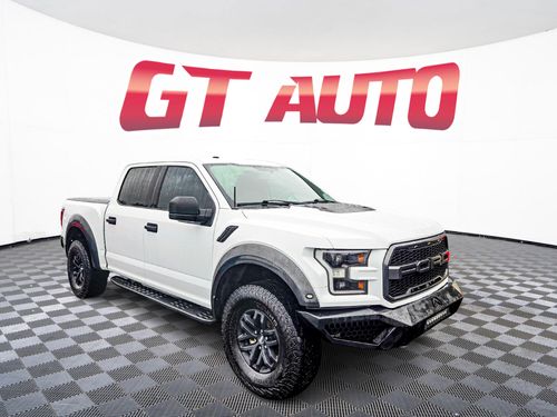 8182 - 2018 Ford F-150 Raptor