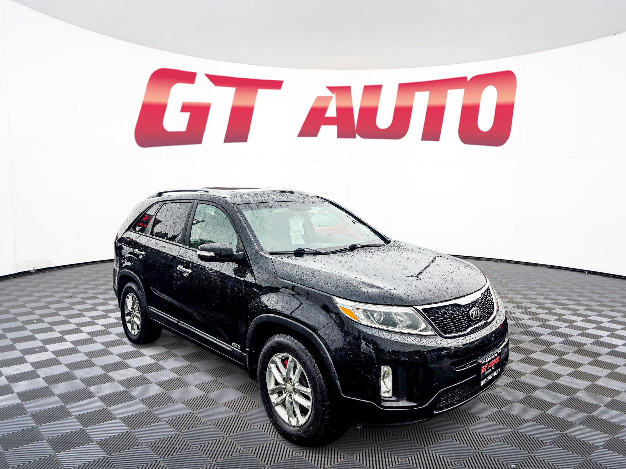 2015 Kia Sorento LX's photo
