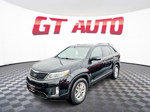 2015 Kia Sorento LX Lower Image 1