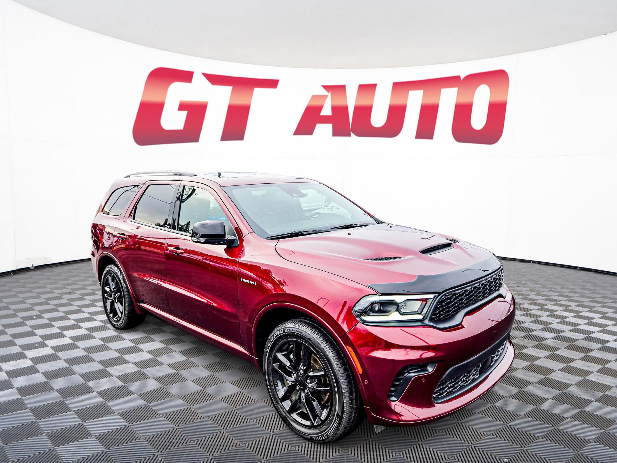 2025 Dodge Durango R/T's photo