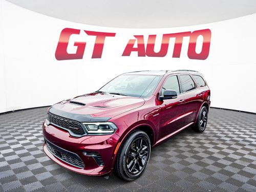 2025 Dodge Durango R/T Lower Image 1