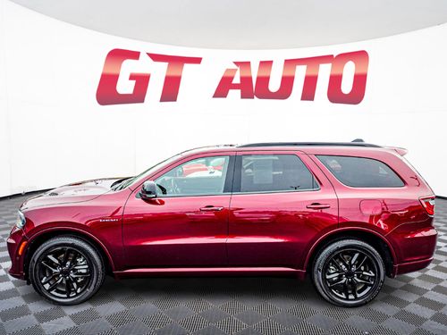 2025 Dodge Durango R/T Lower Image 2