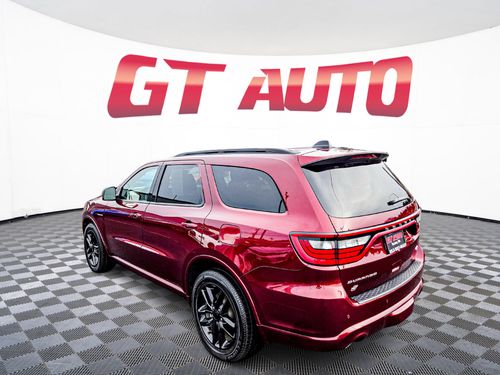 2025 Dodge Durango R/T Lower Image 3