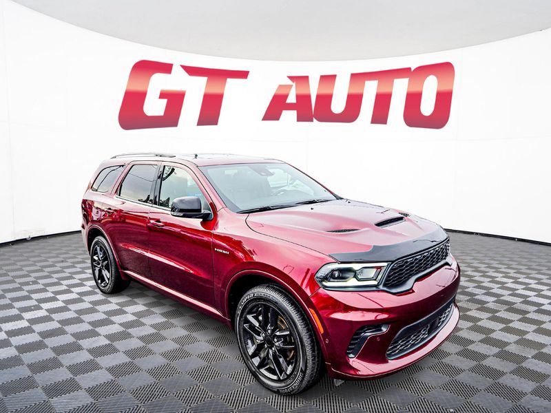 2025 Dodge Durango R/T Upper Image 1