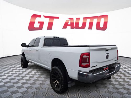 2020 Ram 3500 Big Horn Crew Cab Lower Image 2