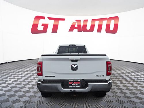 2020 Ram 3500 Big Horn Crew Cab Lower Image 3