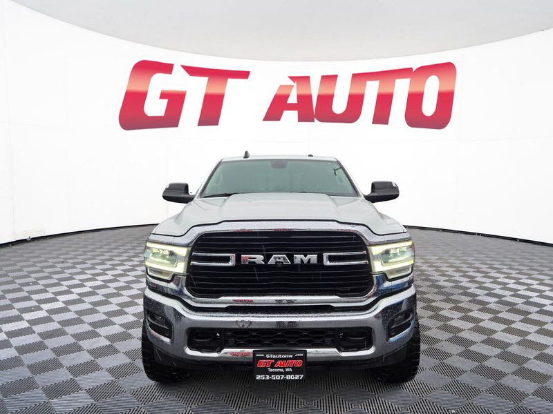 2020 Ram 3500 Big Horn Crew Cab Upper Image 2