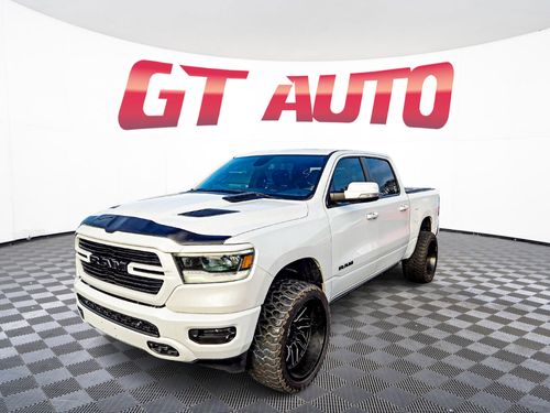 2020 Ram 1500 Rebel Crew Cab Lower Image 1