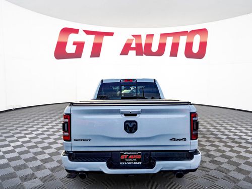 2020 Ram 1500 Rebel Crew Cab Lower Image 3