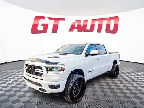 2020 Ram 1500 Rebel Lower Image 1
