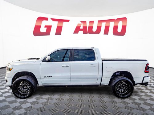 2020 Ram 1500 Rebel Lower Image 2