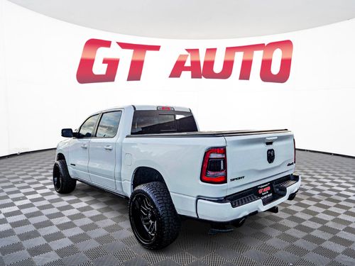 2020 Ram 1500 Rebel Lower Image 3