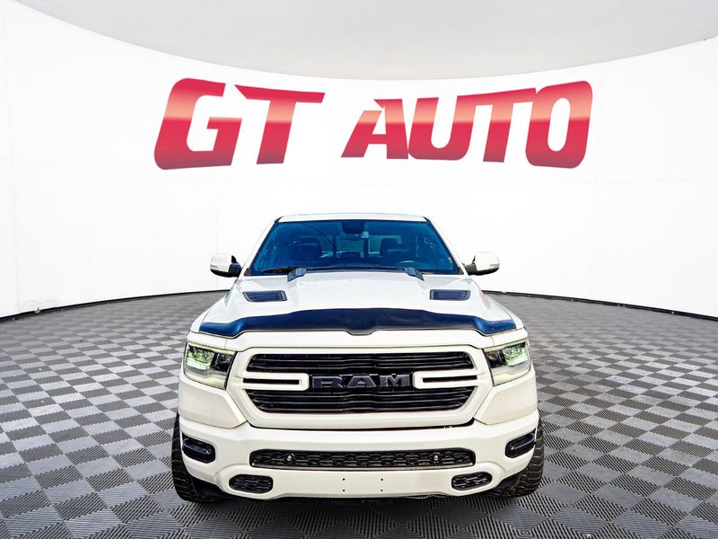 2020 Ram 1500 Rebel Crew Cab Upper Image 2