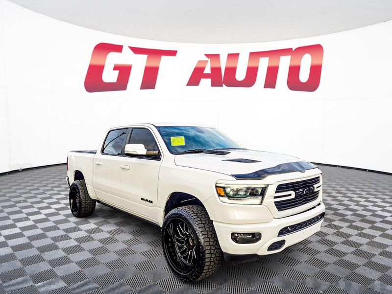 2020 Ram 1500 Rebel Upper Image 1