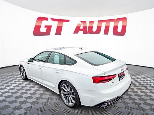 2025 Audi A5 Sportback quattro S line Premium 45 TFSI Lower Image 2