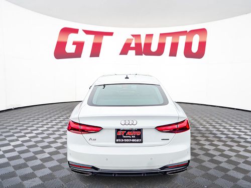 2025 Audi A5 Sportback quattro S line Premium 45 TFSI Lower Image 3