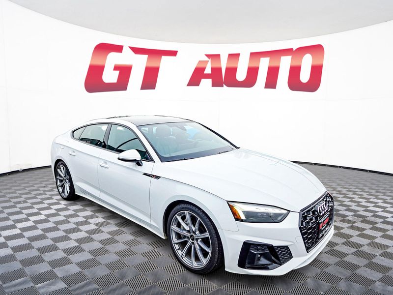 2025 Audi A5 Sportback quattro S line Premium 45 TFSI Upper Image 1