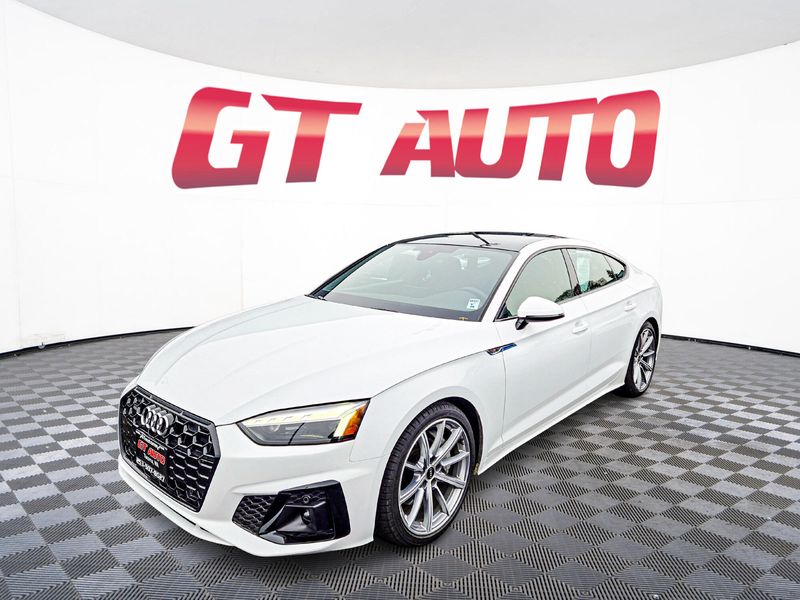 2025 Audi A5 Sportback quattro S line Premium 45 TFSI Upper Image 2