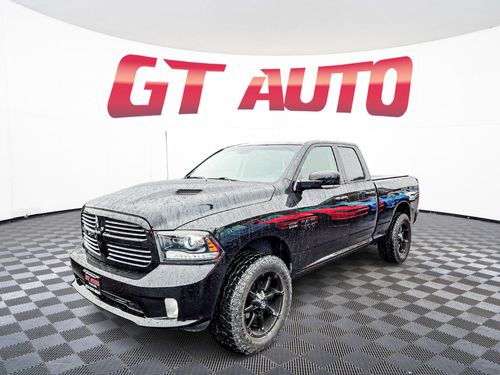 2017 Ram 1500 Sport Quad Cab Lower Image 1