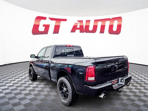 2017 Ram 1500 Sport Quad Cab Lower Image 2