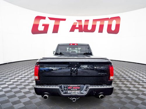 2017 Ram 1500 Sport Quad Cab Lower Image 3