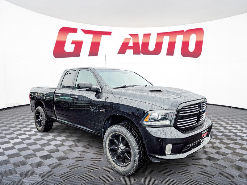 2017 Ram 1500 Sport Quad Cab Upper Image 1