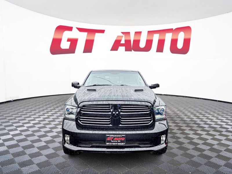 2017 Ram 1500 Sport Quad Cab Upper Image 2