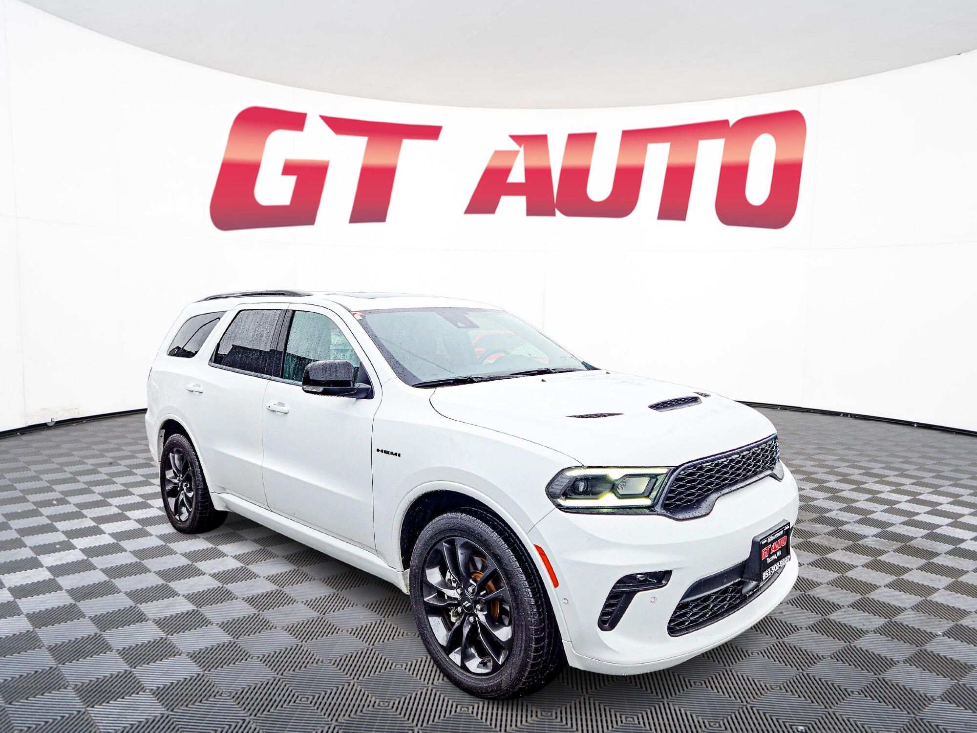 2023 Dodge Durango R/T's photo