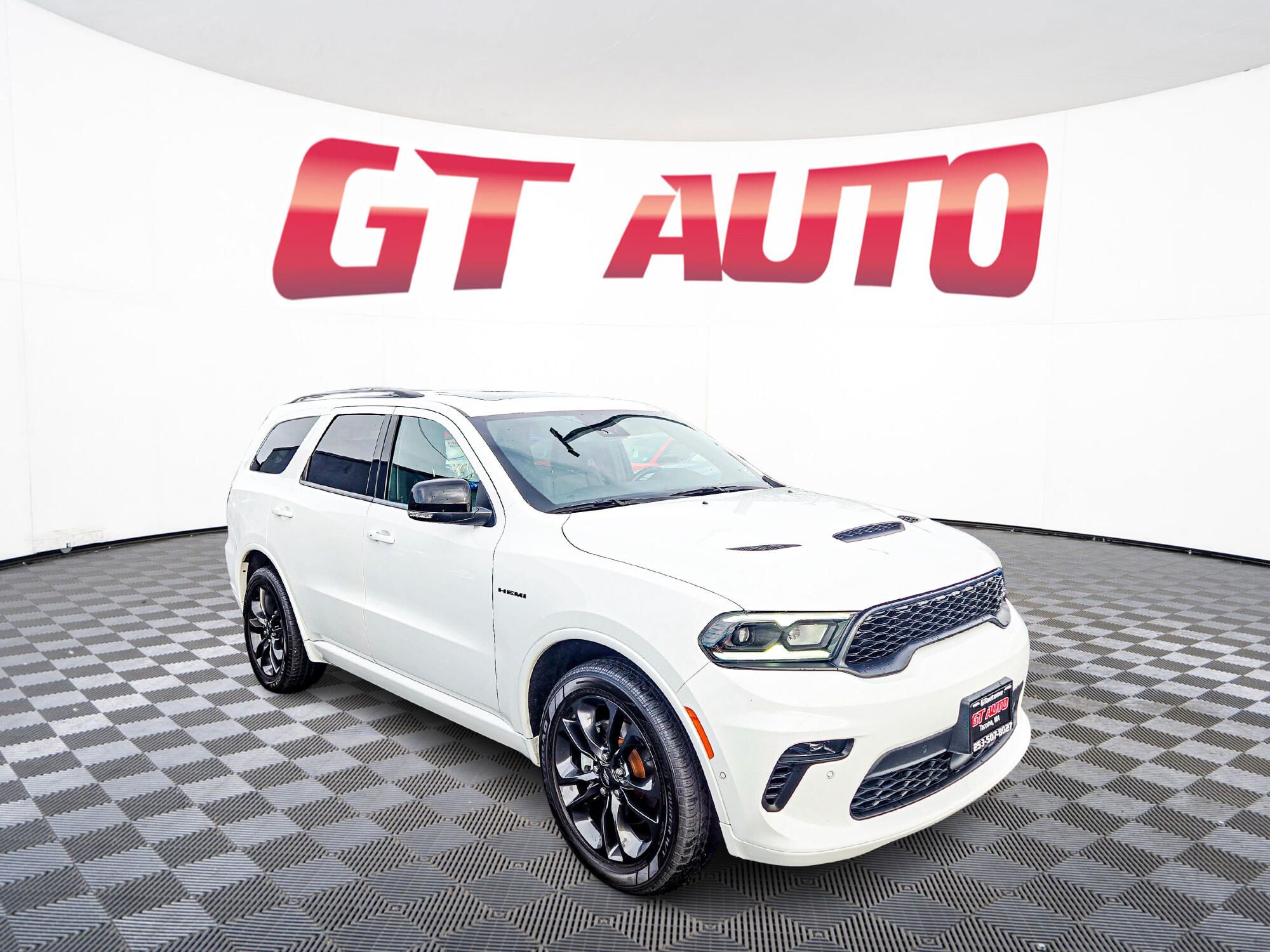 2023 Dodge Durango R/T's photo