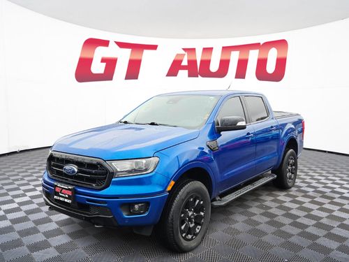 2019 Ford Ranger Lariat SuperCrew Lower Image 1