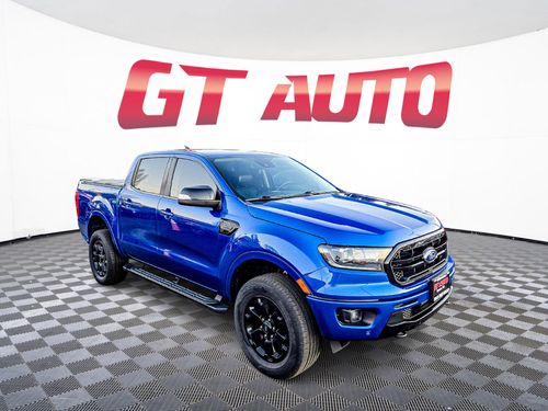2019 Ford Ranger Lariat