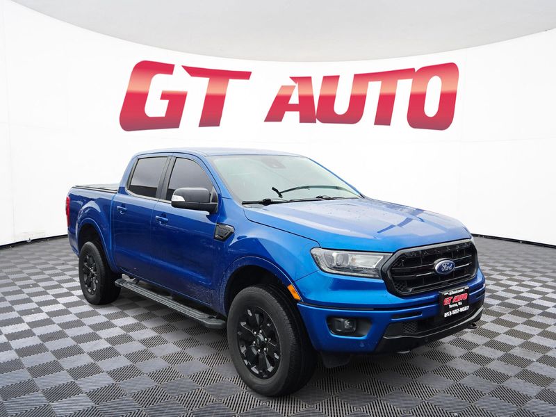 2019 Ford Ranger Lariat SuperCrew Upper Image 1