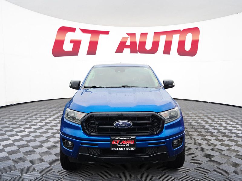 2019 Ford Ranger Lariat SuperCrew Upper Image 2