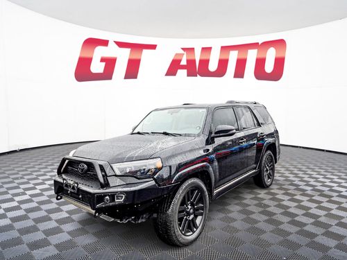 2019 Toyota 4Runner TRD Pro Lower Image 1
