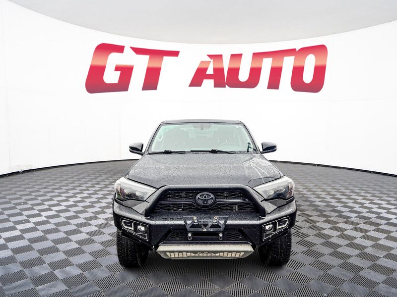 2019 Toyota 4Runner TRD Pro Upper Image 2