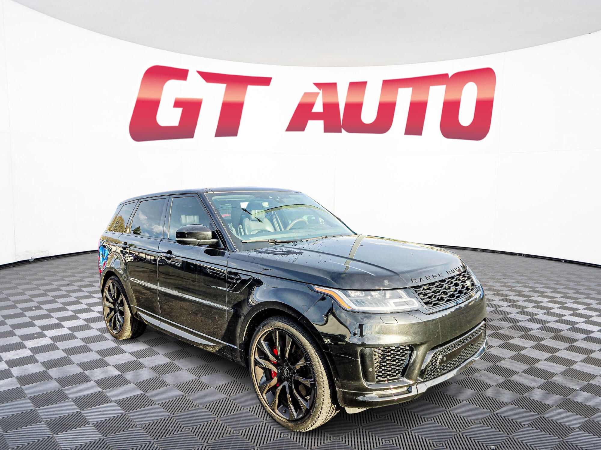 2022 Land Rover Range Rover Sport HST's photo